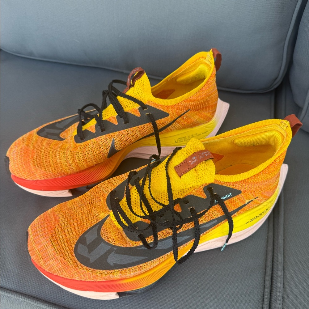 Nike Air Zoom Alphafly NEXT Flyknit Ekiden